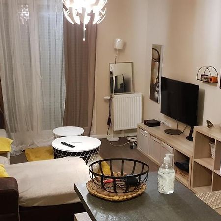 Apparemment Cosy Avec Parking Exterieur Gratuit Leilighet Aulnay-sous-Bois Eksteriør bilde