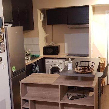 Apparemment Cosy Avec Parking Exterieur Gratuit Leilighet Aulnay-sous-Bois Eksteriør bilde