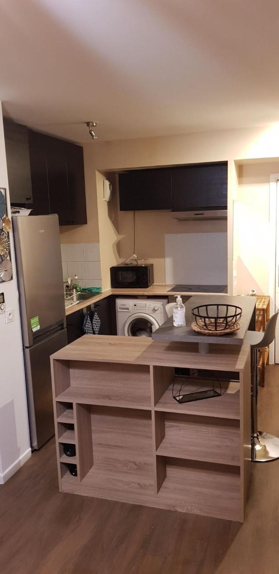 Apparemment Cosy Avec Parking Exterieur Gratuit Leilighet Aulnay-sous-Bois Eksteriør bilde